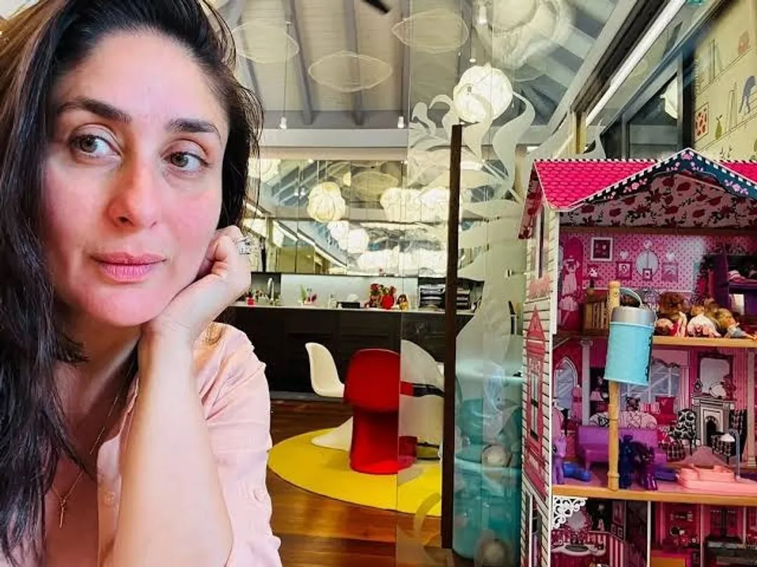 Kareena Kapoor Khan Natural Look Diwali 2025