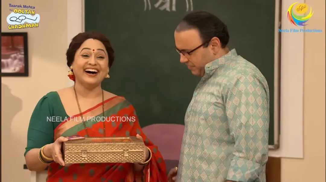 Gokuldham Society Diwali celebration episode