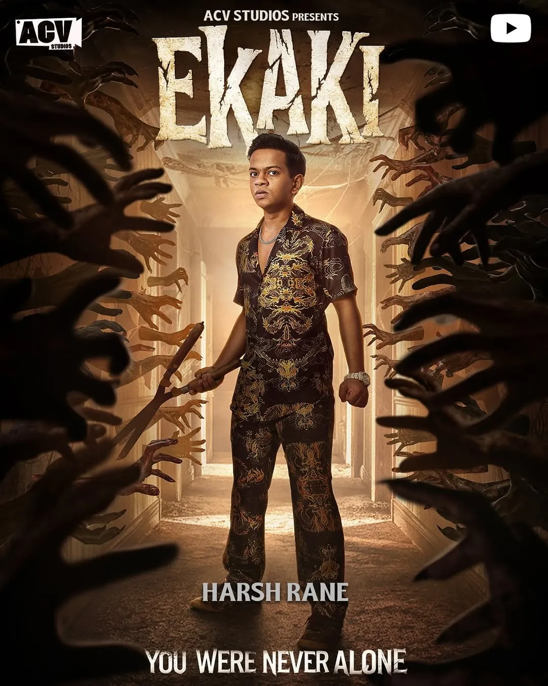 Ekaki web series