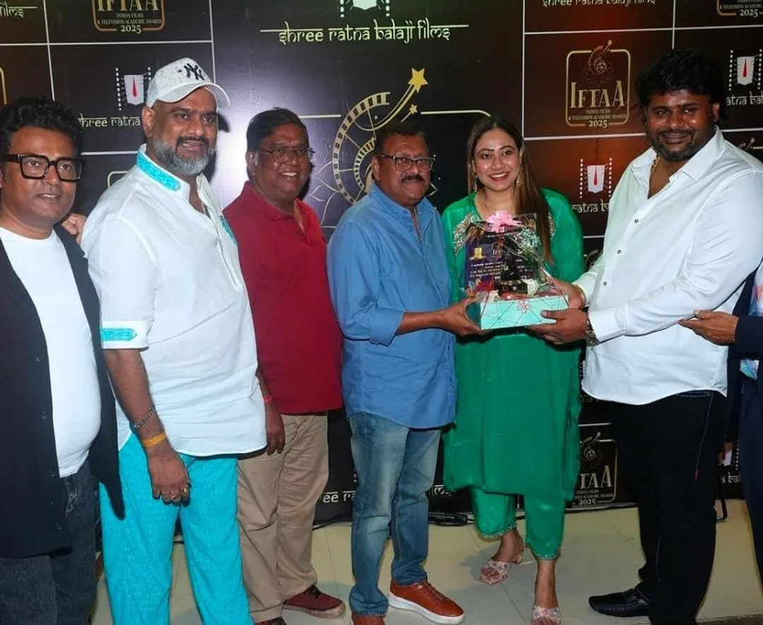 IFTAA Awards 2025 ceremony