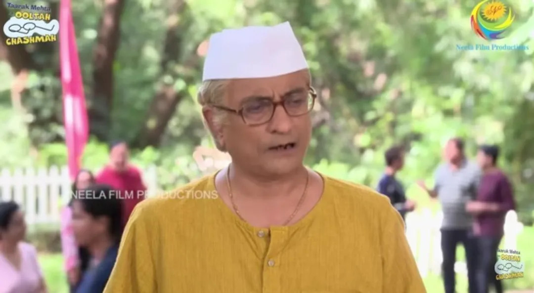 Taarak Mehta Ka Ooltah Chashmah Bapuji Jethalal episode