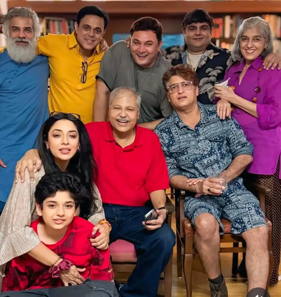 Sarabhai vs Sarabhai-- Terrific Team