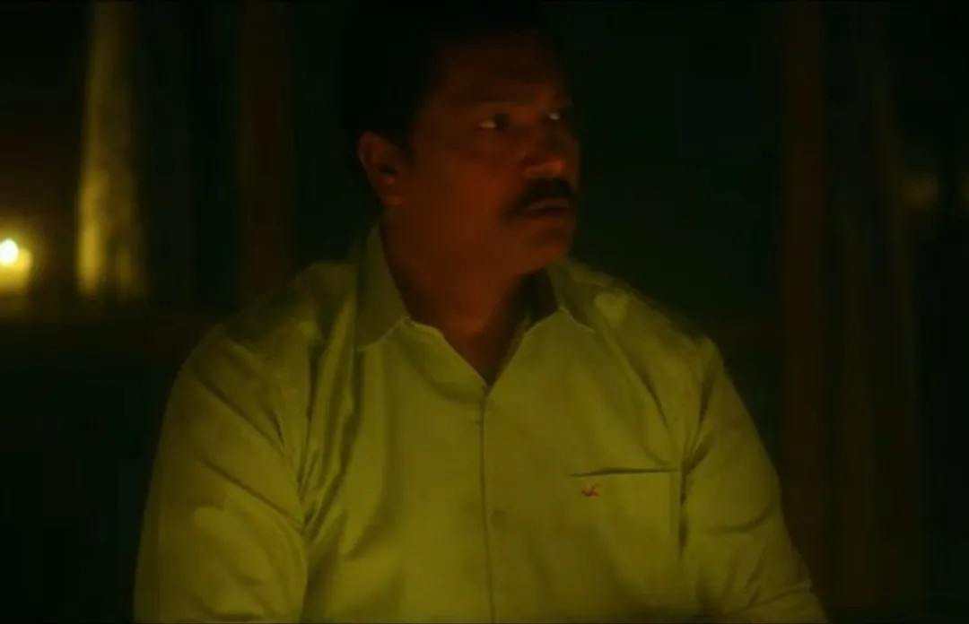 Kaal Trighori Mantra Aahwan title track launchImage 2025-10-30 at 15.38.29