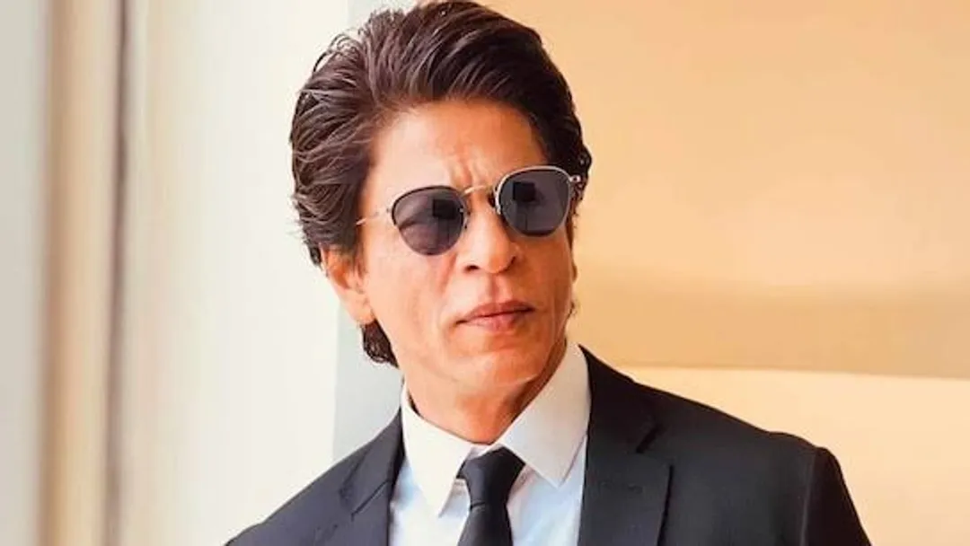 Shah Rukh Khan private jet viral photos