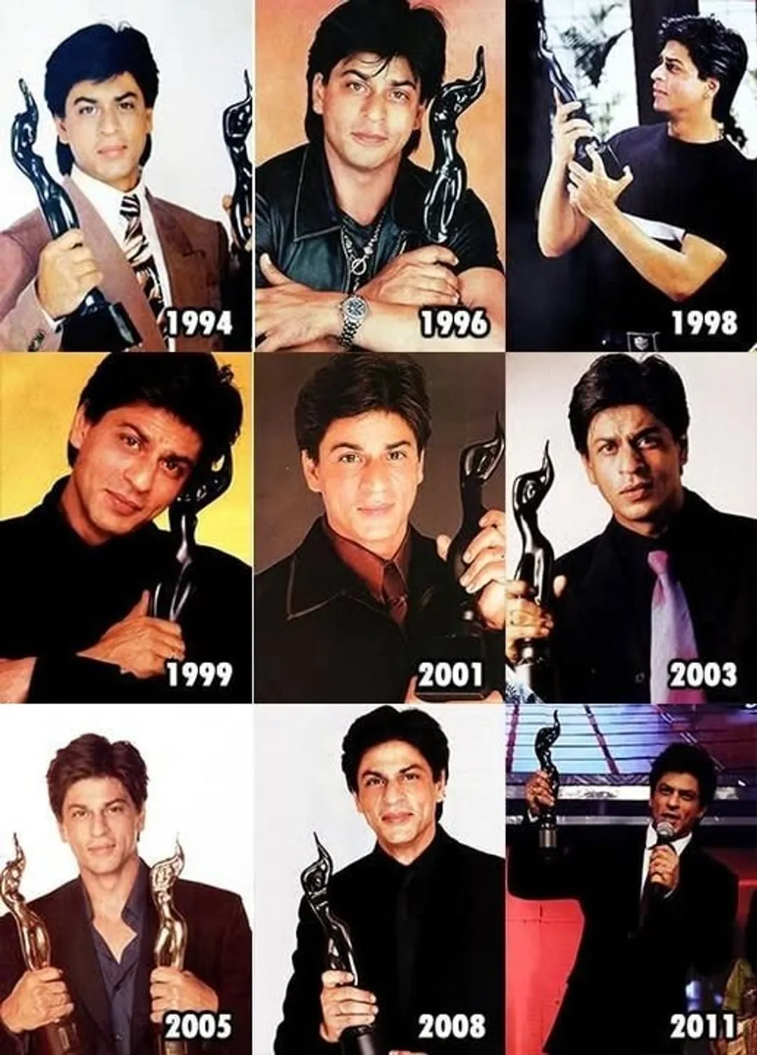 Shahrukh Khan life journey