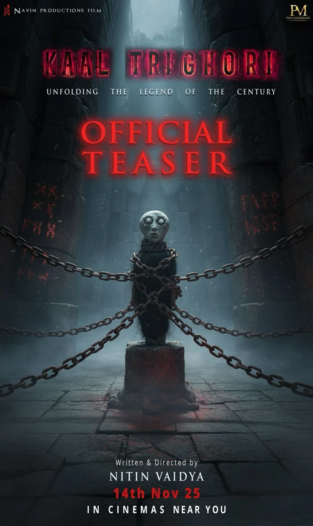 Kaal Trighori official teaser release