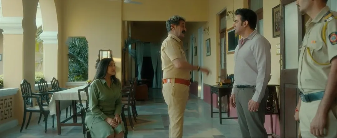 Kaal Trighori official teaser release