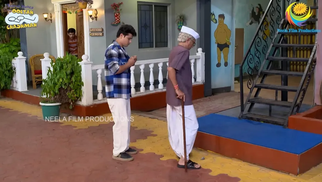 Taarak Mehta Ka Ooltah Chashmah latest episode