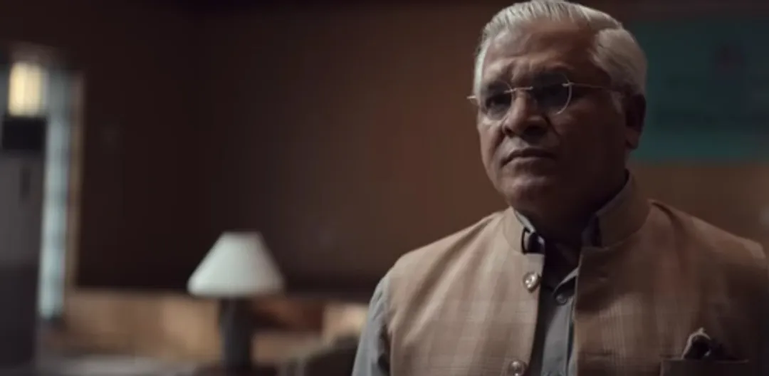 Maharani 4 web series review