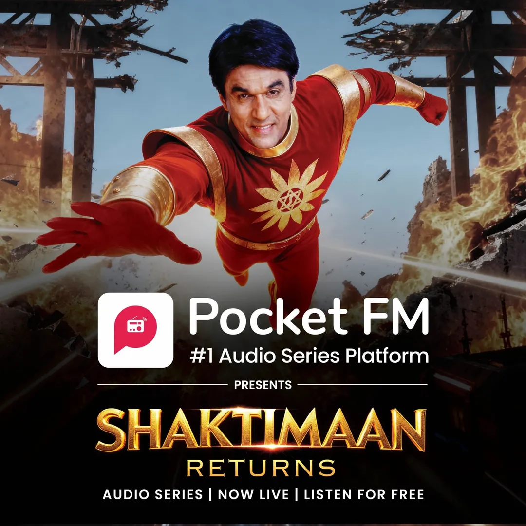 Shaktiman Returns