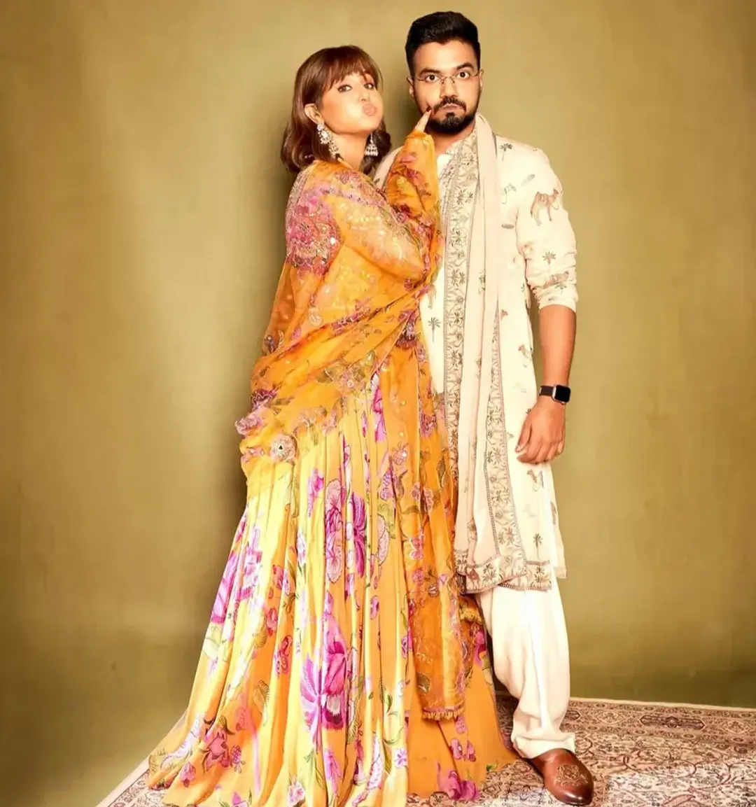 Dhamaal Pati Patni aur Panga