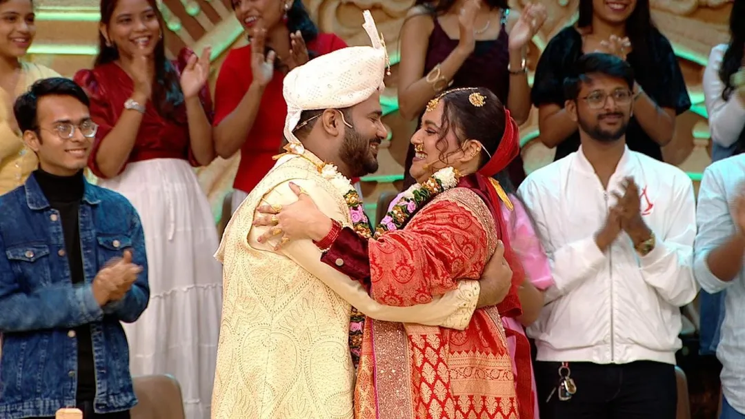 Dhamaal Pati Patni aur Panga