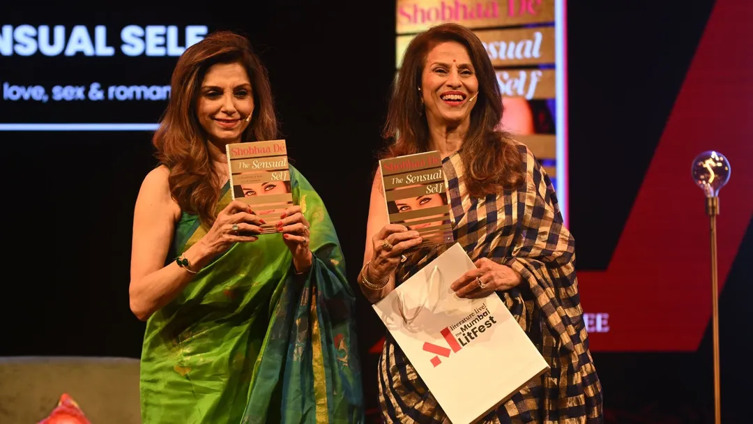 Shobhaa De The Sensual
