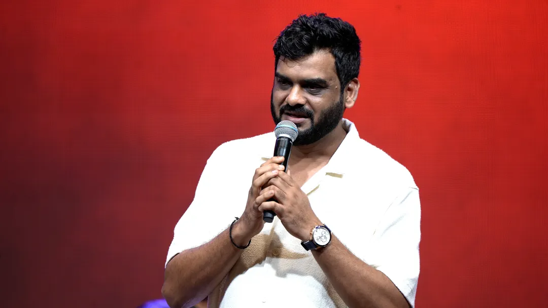 Show Director - Geet Lavesh Vani