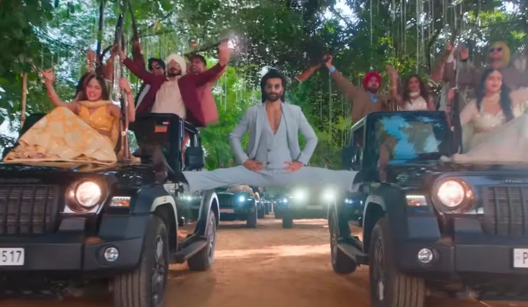 Meezaan Jafri's dhamaaka entry in De De Pyaar De- 2 (1)