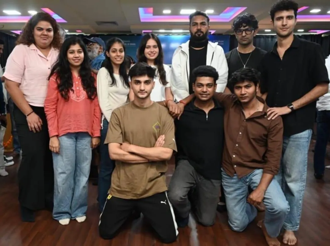 NSD-Mumbai Centre- current batch of student-actors- (1)