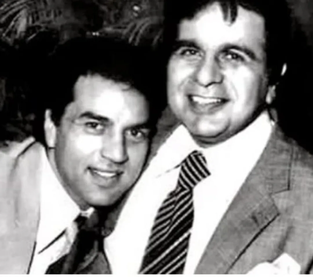 Dharmendra Dilip Kumar