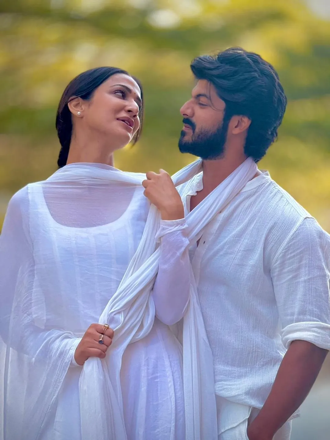 Gangaa Mai Ki Betiyaan SnehDhu chemistry