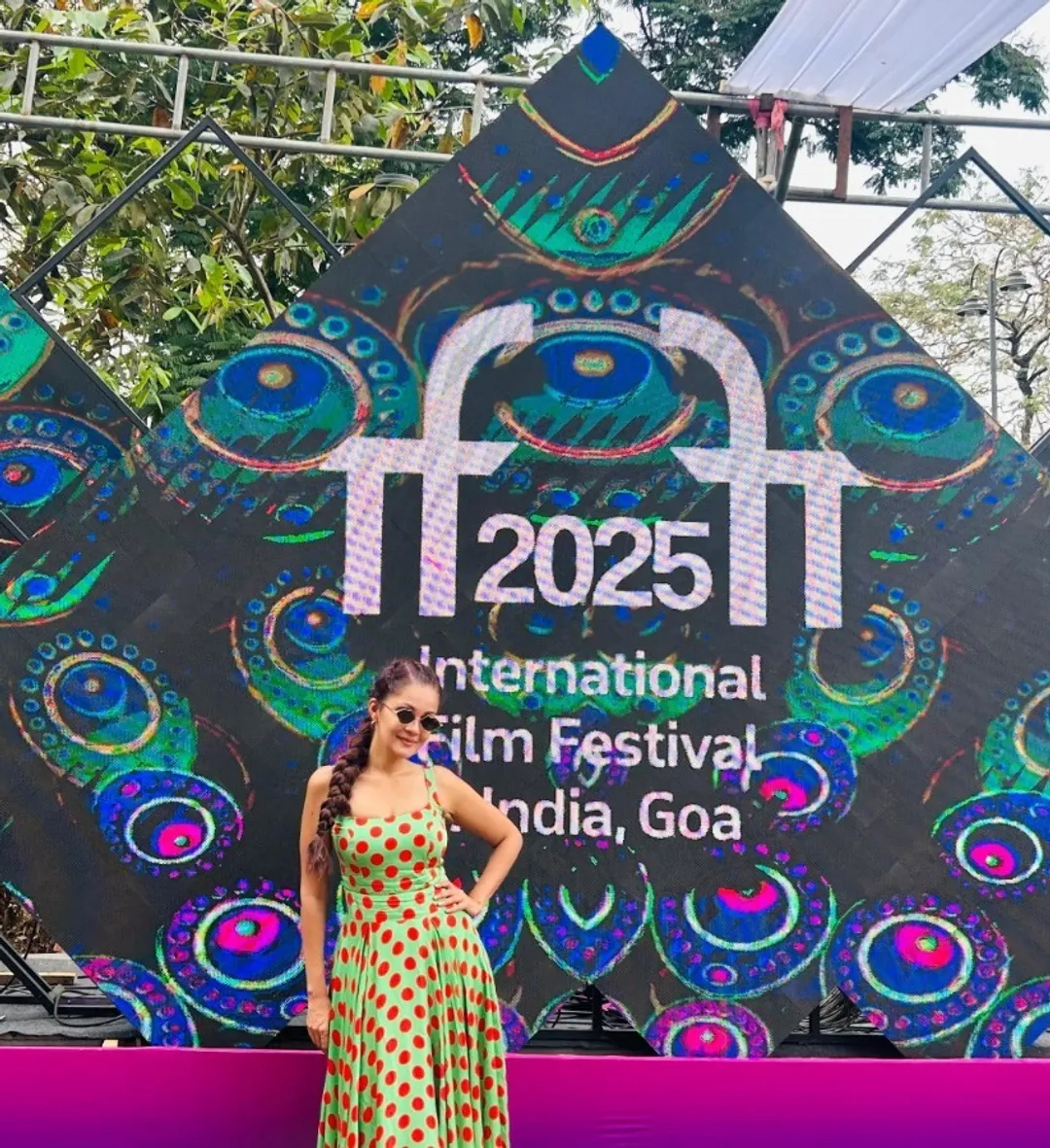 Sheena Chauhan Dr Sarojini Naidu International Award 2025