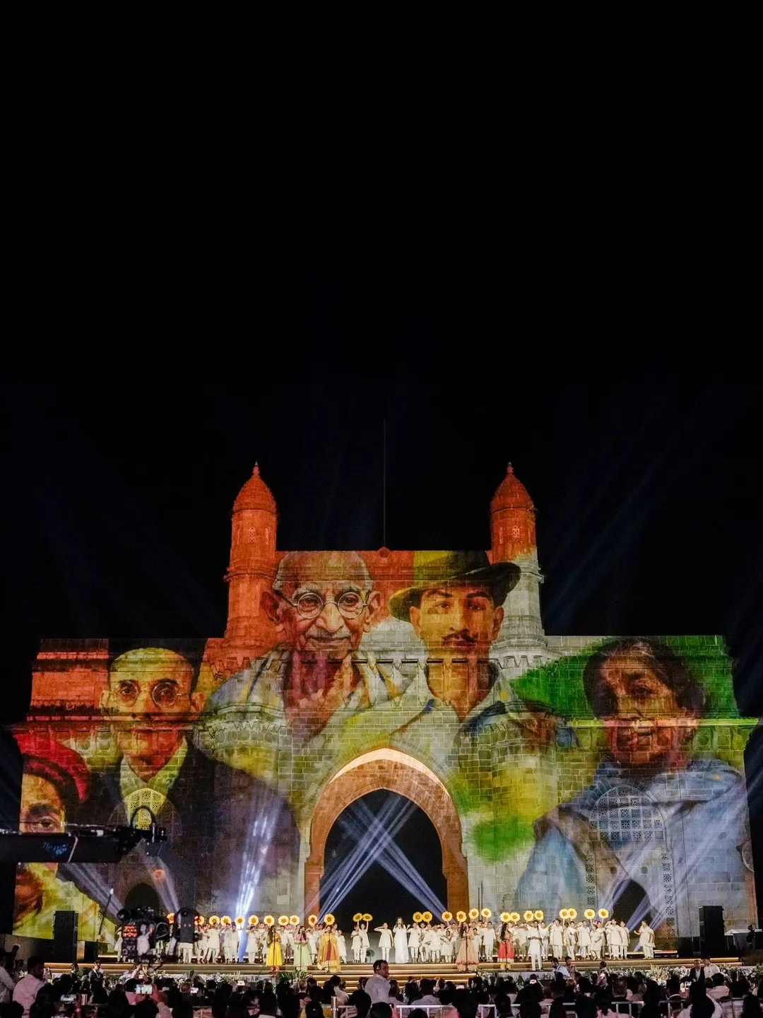 Global Peace Honours 2025 turns Gateway of India into a national tribute with purpose-led storytelling