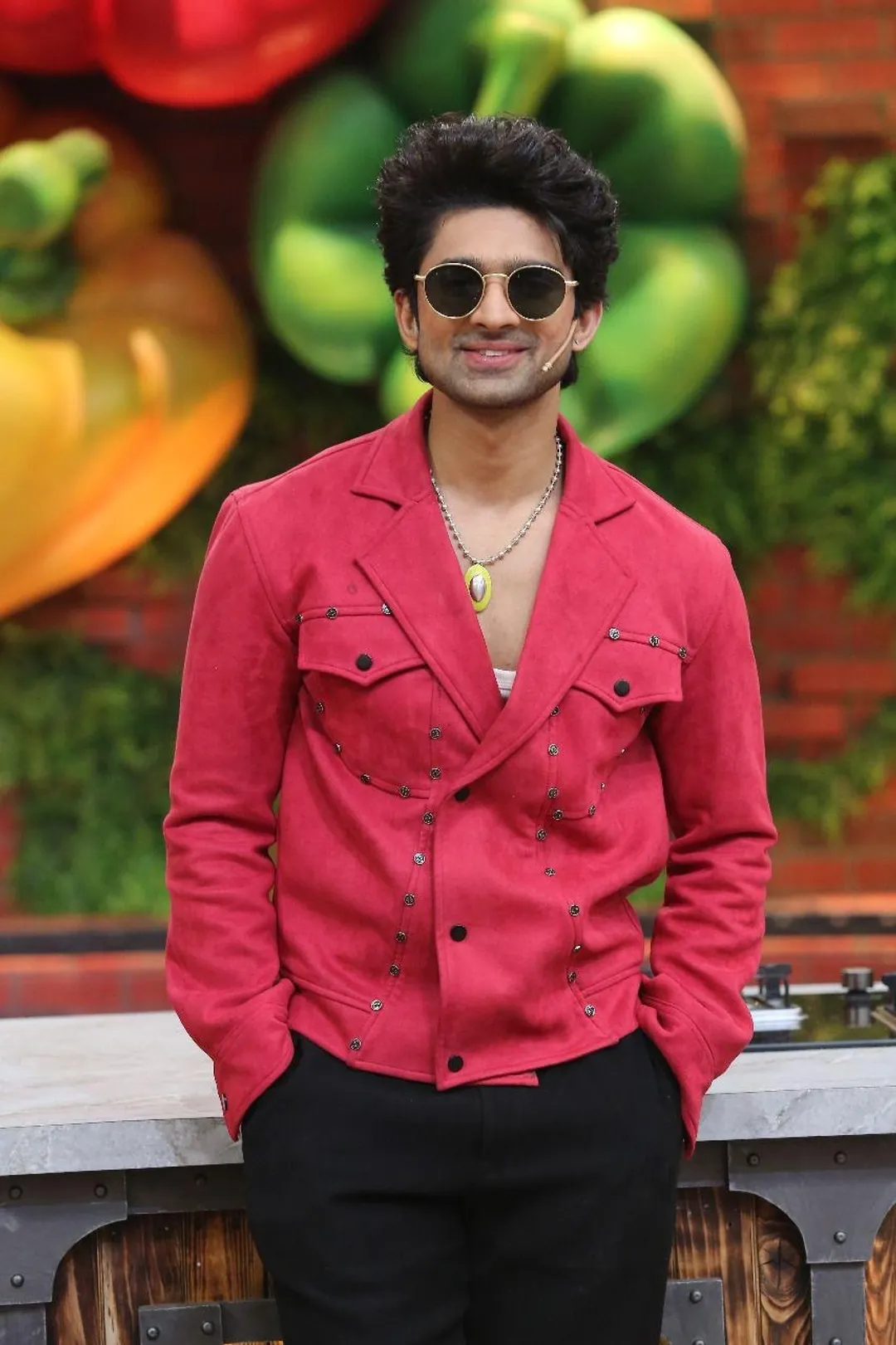 Laughter Chefs Unlimited Abhishek Kumar