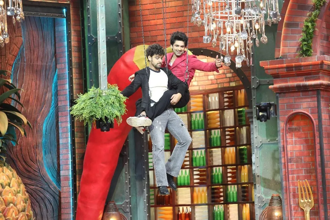 Laughter Chefs Unlimited Abhishek Kumar