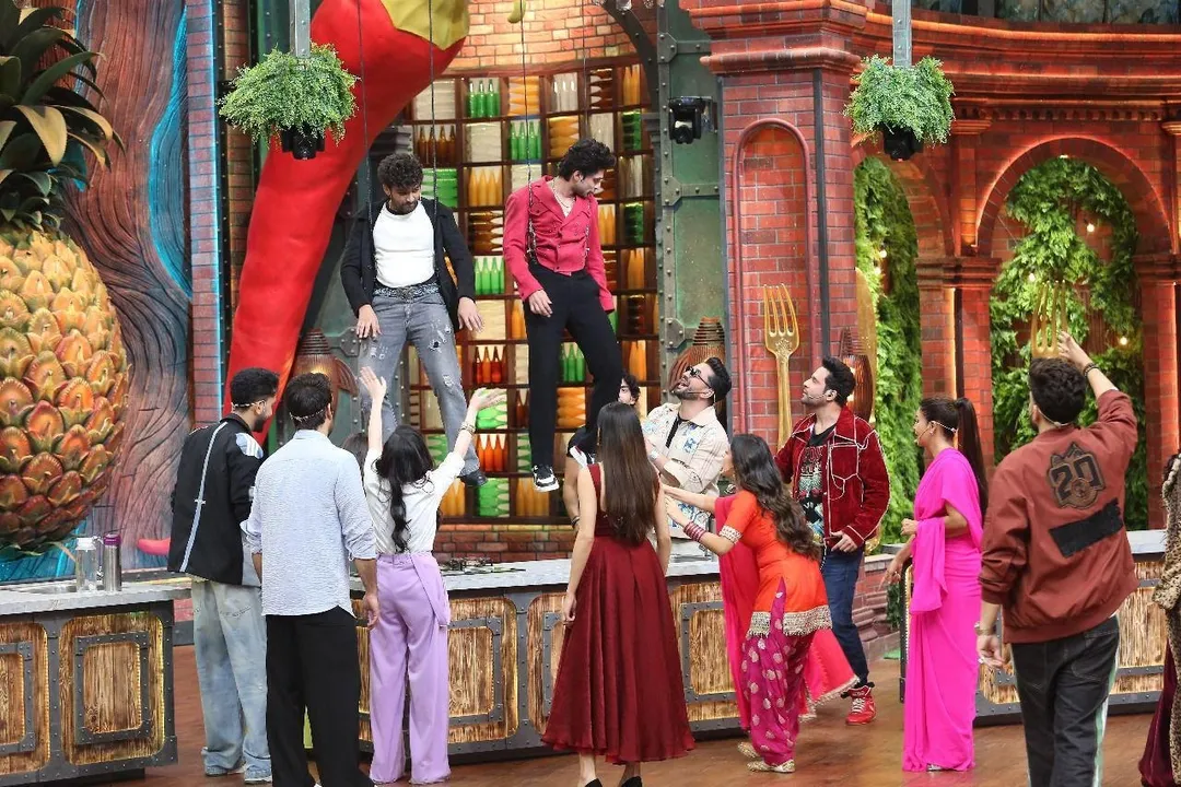 Laughter Chefs UnlimitedAbhishek Kumar