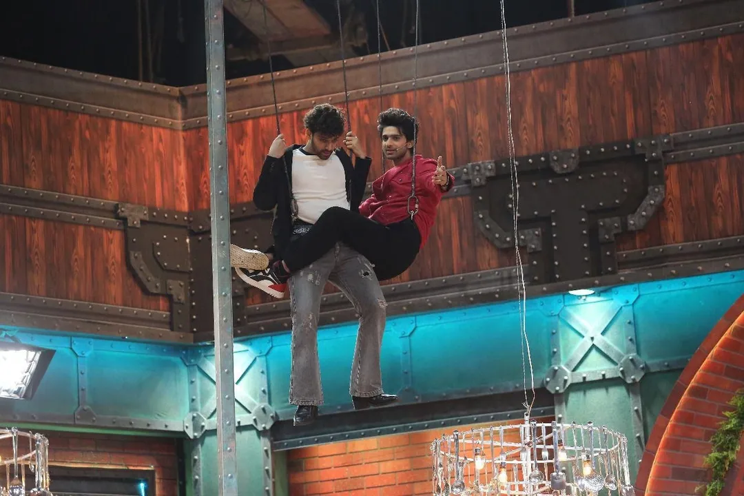 Laughter Chefs Unlimited Abhishek Kumar