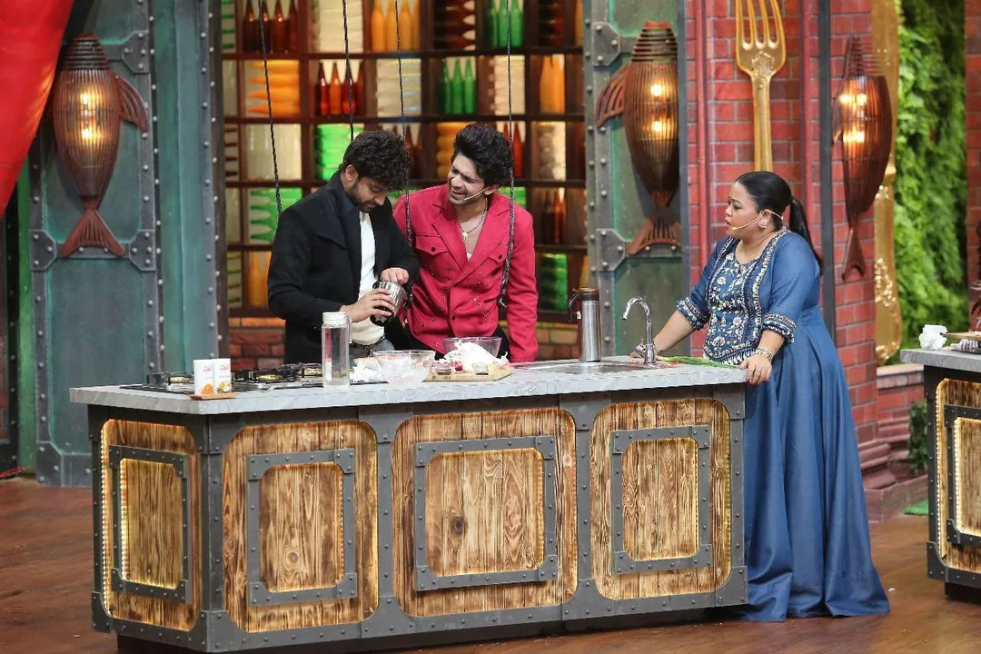 Laughter Chefs Unlimited Abhishek Kumar