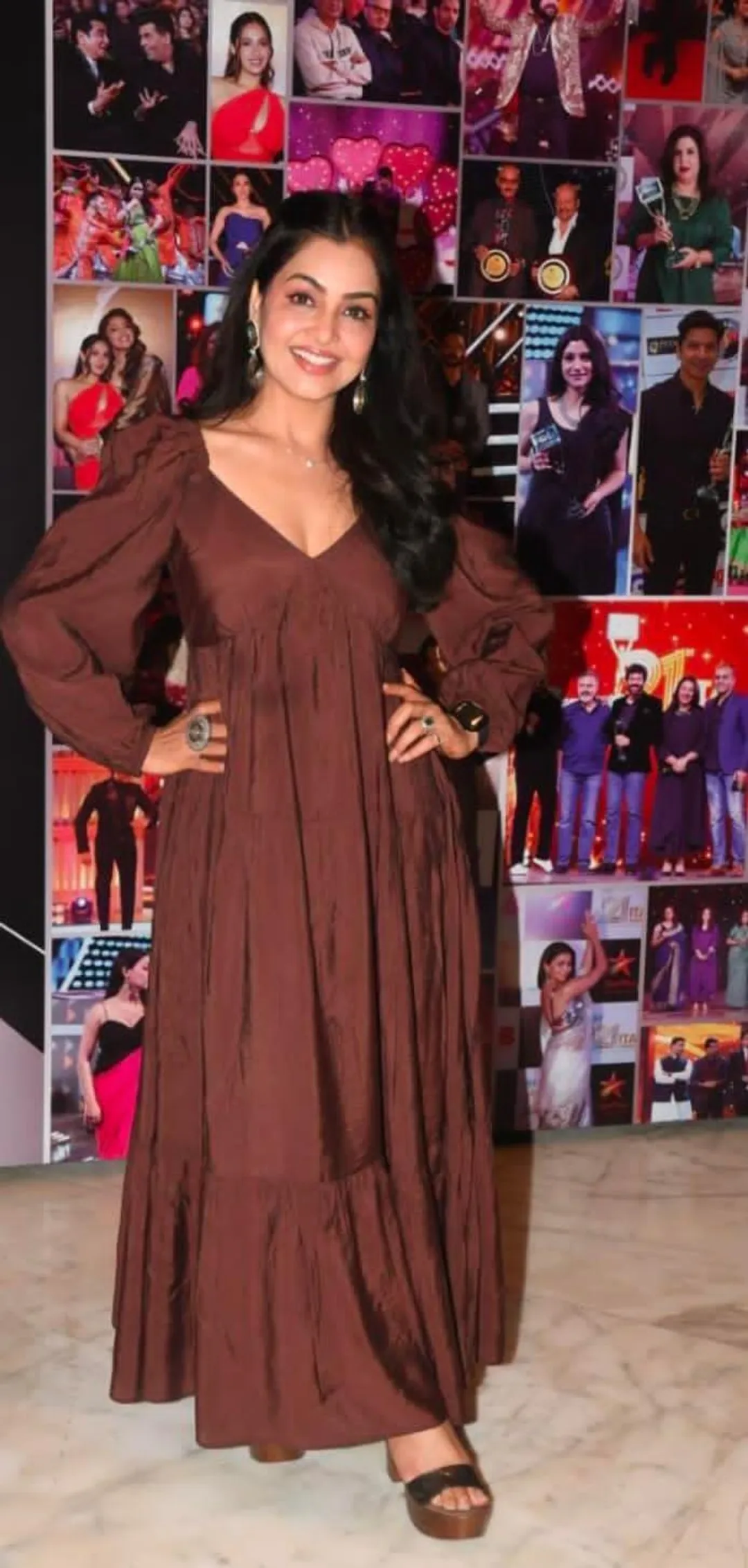 TV Star Shubhangi Atre