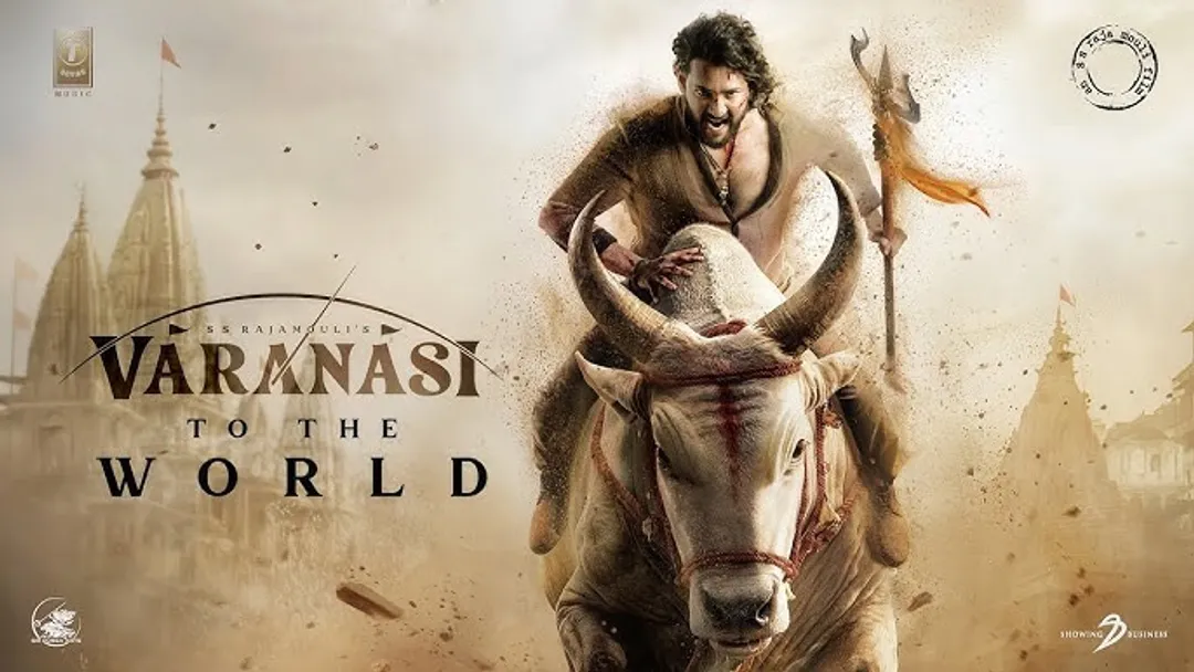 SS Rajamouli upcoming movie Varanasi 2027