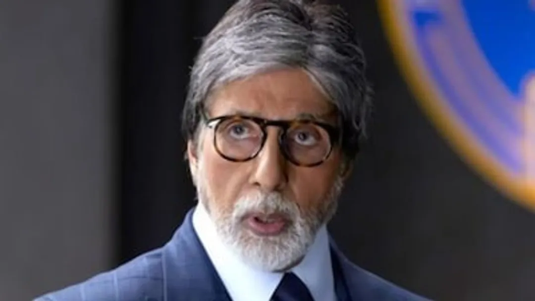 Amitabh Bachchan