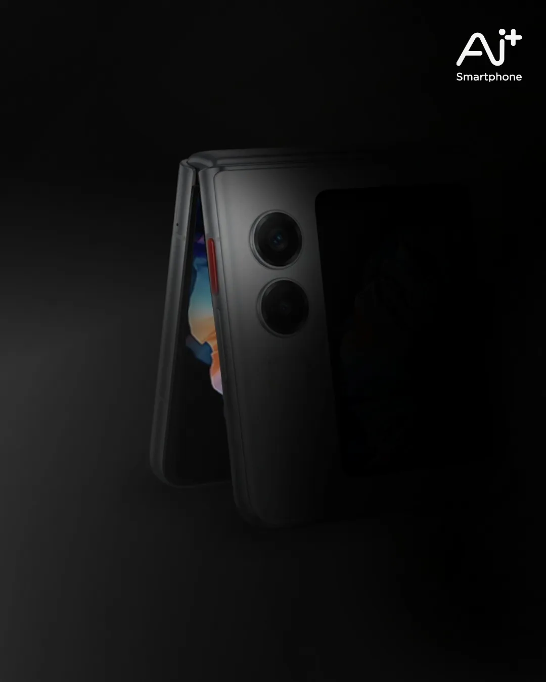 Ai+ enters premium flip segment with NovaFlip under Rs 40,000