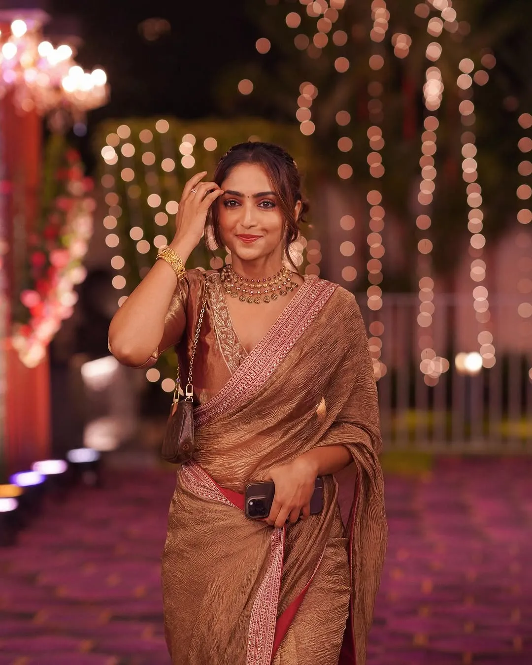 Reba Monica John