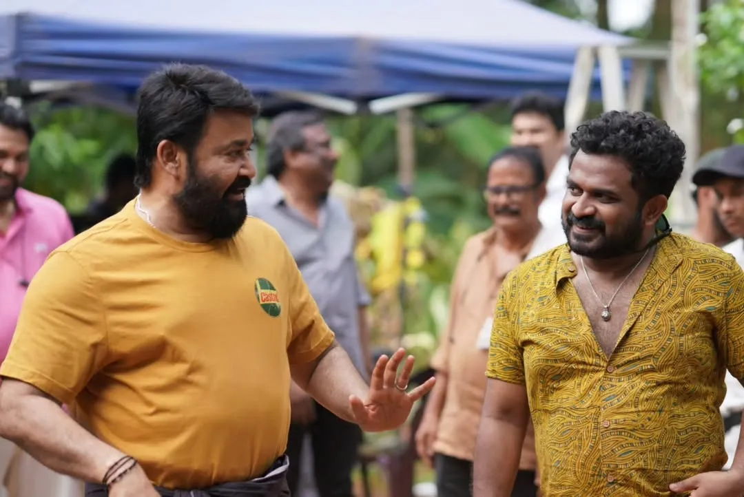 Tharun Moorthy Mohanlal