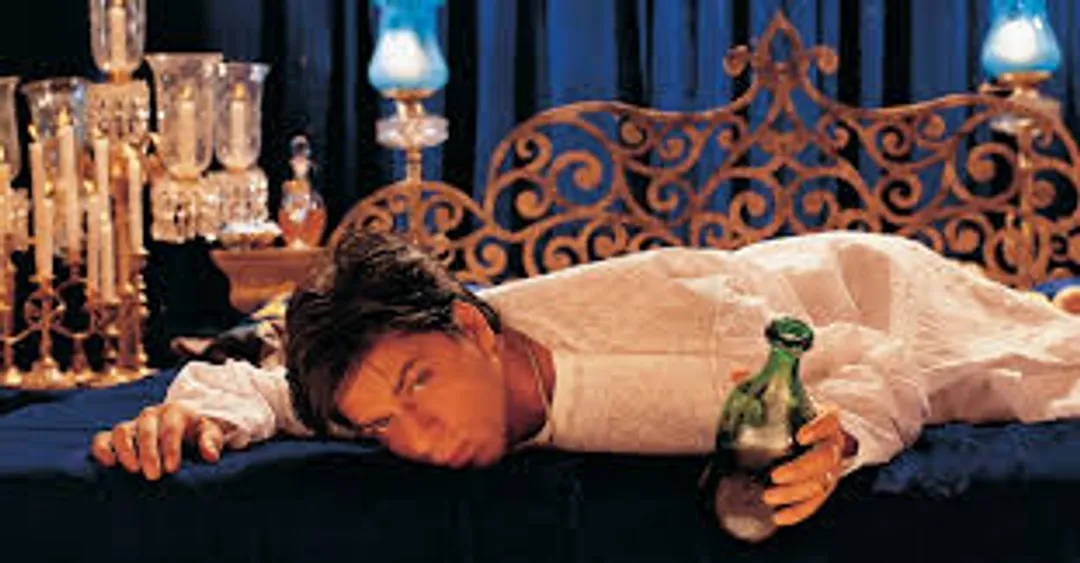 Devdas and the charm of Shah Rukh Khan ...