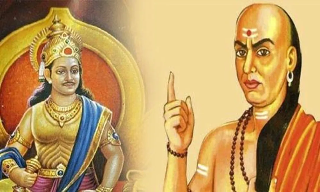 Ancient Wisdom, Lasting Leadership: How Chanakya and Chandragupta Maurya  Together Shaped India's History | by Vatsal Jain | An Idea (by Ingenious  Piece) | Medium