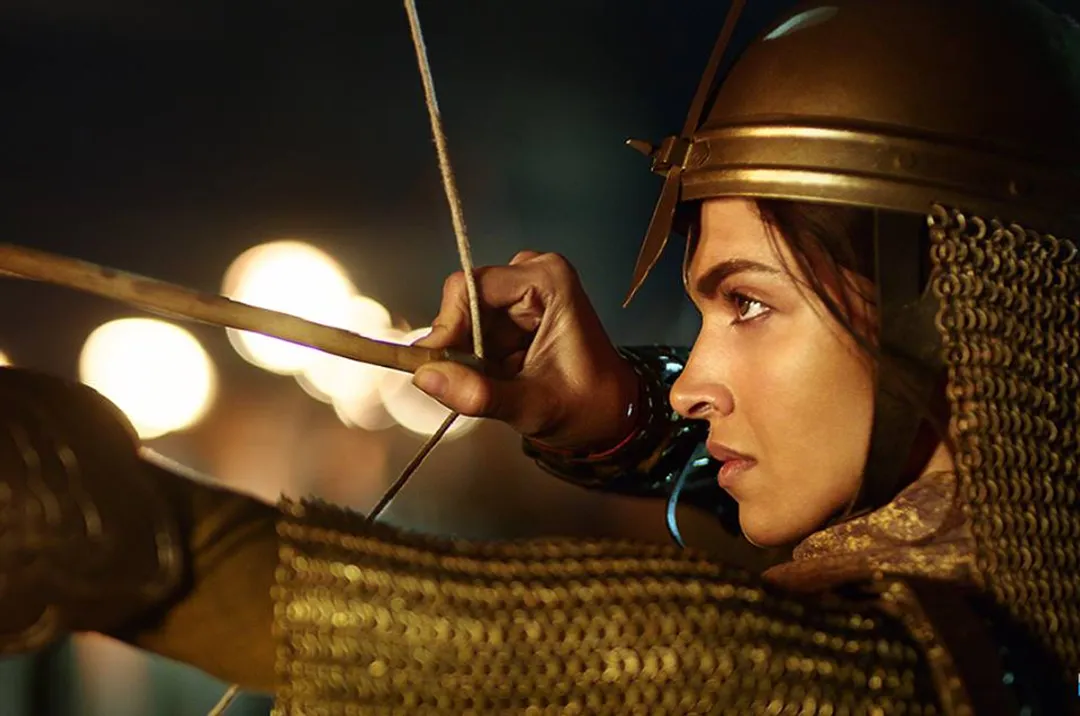 दीपिका पादुकोण बाजीराव मस्तानी के लिए जयपुर आईं! - ब्लॉग