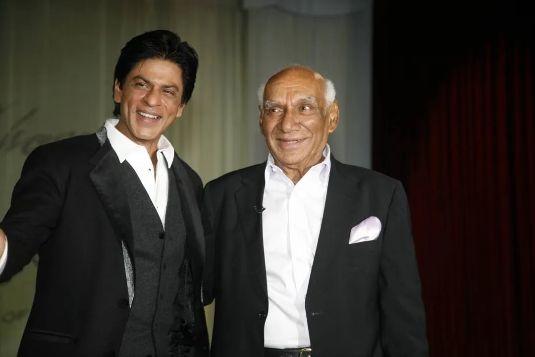 Shah Rukh Khan is extremely grateful to be honoured with Yash Chopra  Memorial Award | Bollywood News - The Indian Express