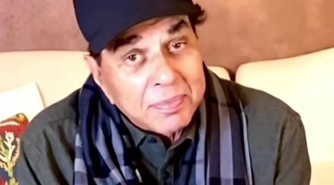 Dharmendra has a message fo