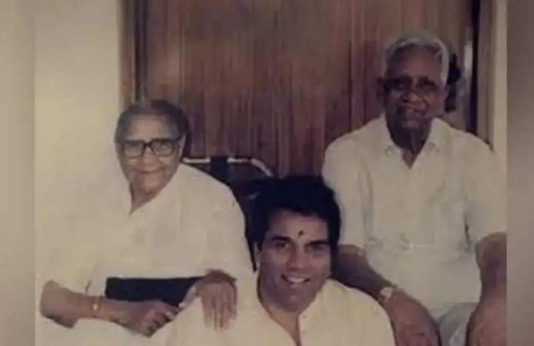 धर्मेन्द्र की मां ने जब प्यार से कसा था एक्टर पर ताना, कहा था- बेटा कभी-कभी  थोड़ी पी लिया करो | Jansatta