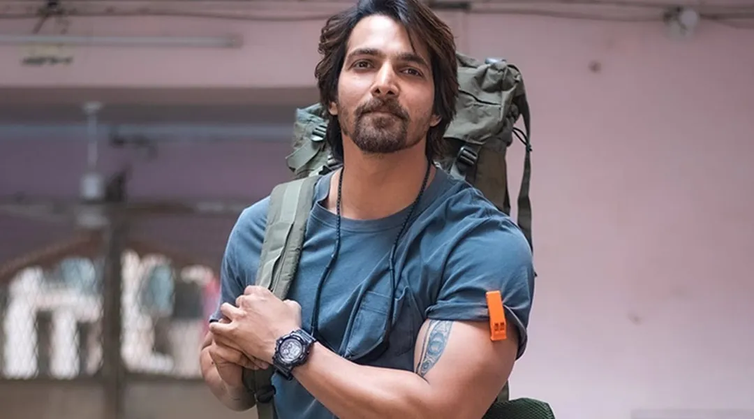 Haseen Dillruba actor Harshvardhan Rane
