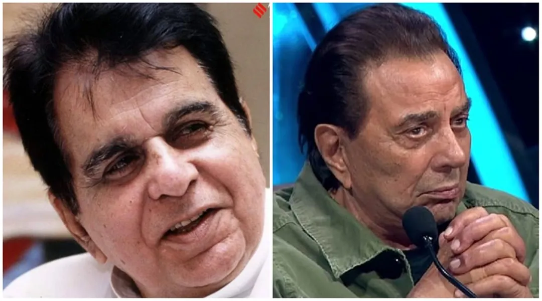 Dharmendra remembers Dilip Kumar on Indian Idol 12: 'I see no one greater  than him' | Television News - The Indian Express