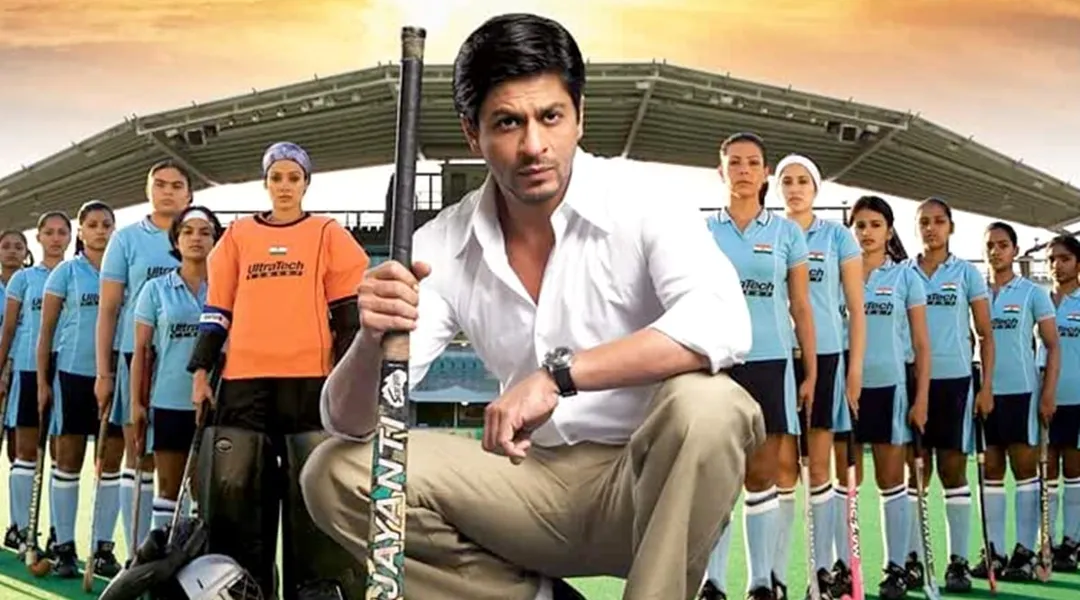 Shah Rukh Khan thanks the 'young ladies' of Chak De India: 'Thanks for  making me the gunda of the film' | Bollywood News - The Indian Express