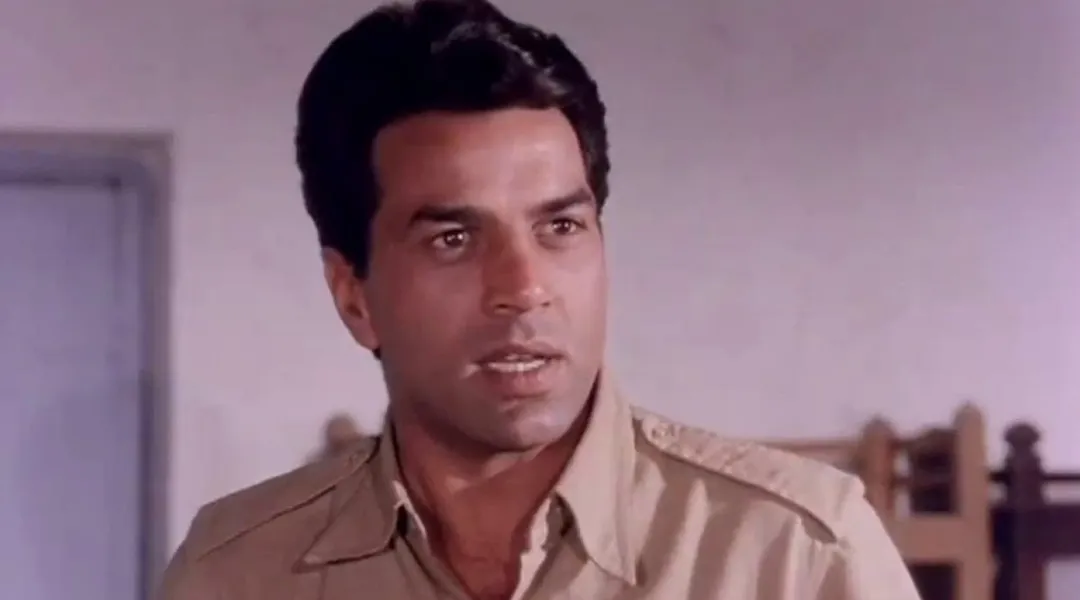 The best of Dharmendra