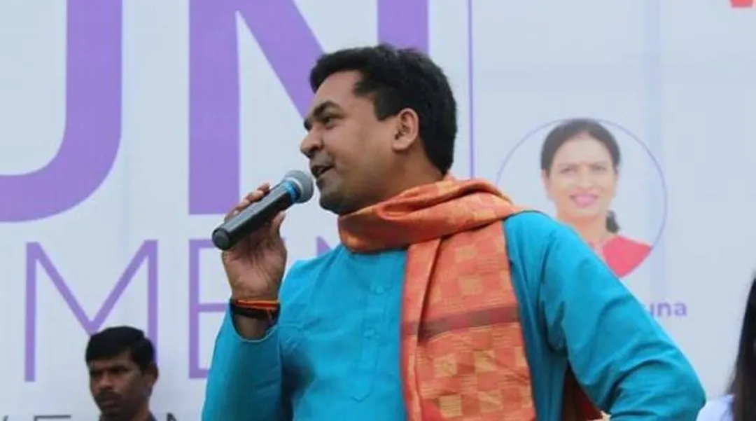 BJP leader Kapil Mishra has praised PM Narendra Modi on the statement of  PFI - देश में नरेंद्र मोदी कीड़ा मारो दवा का चल रहा छिड़काव 