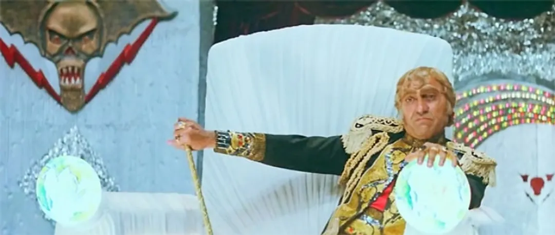 When Amrish Puri almost refused Mr India, was cast as Mogambo after 60% of  the film was shot: 'Ab inko yaad aayi' | Bollywood News - The Indian Express