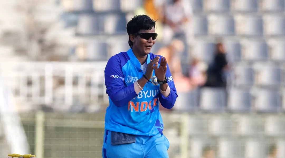 Deepti Sharma gets back career-best third rank among T20 bowlers | Cricket  News - The Indian Express