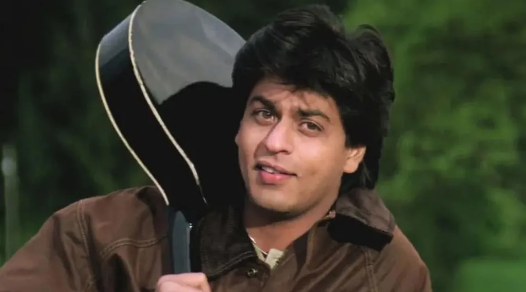 Shah Rukh Khan was hesitant to work in DDLJ, Aditya Chopra convinced him:  'Your eyes have something that cannot be wasted on action' | Bollywood News  - The Indian Express