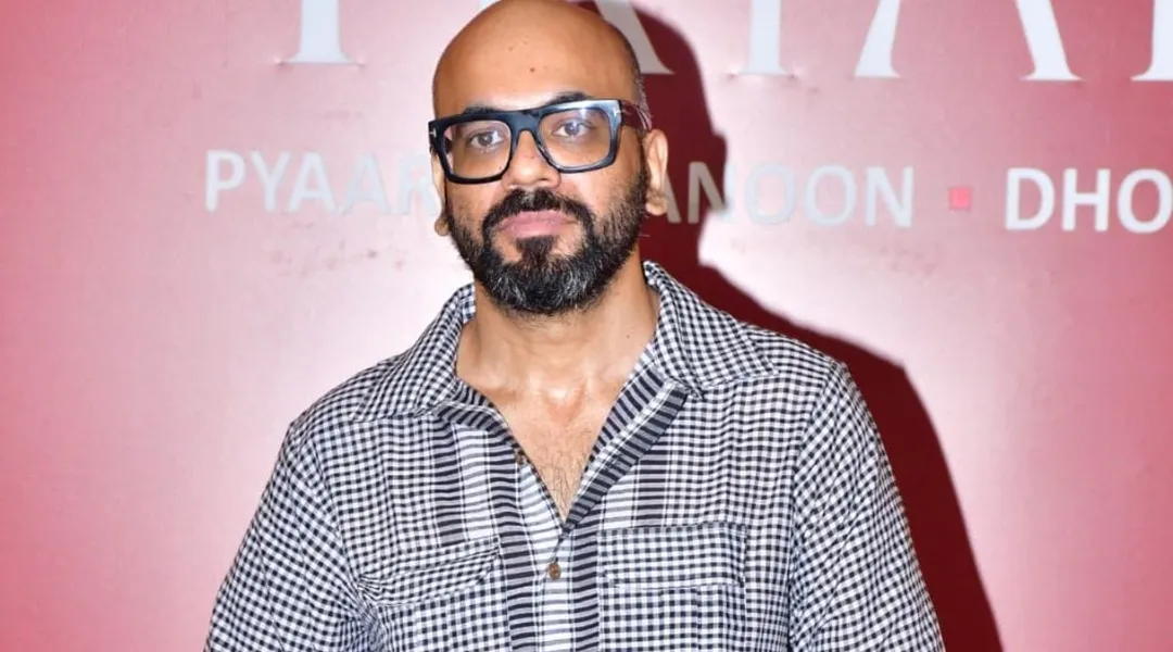 Lucky to do adaptations and originals at the same time: The Trial director  Suparn S Varma | Web-series News - The Indian Express